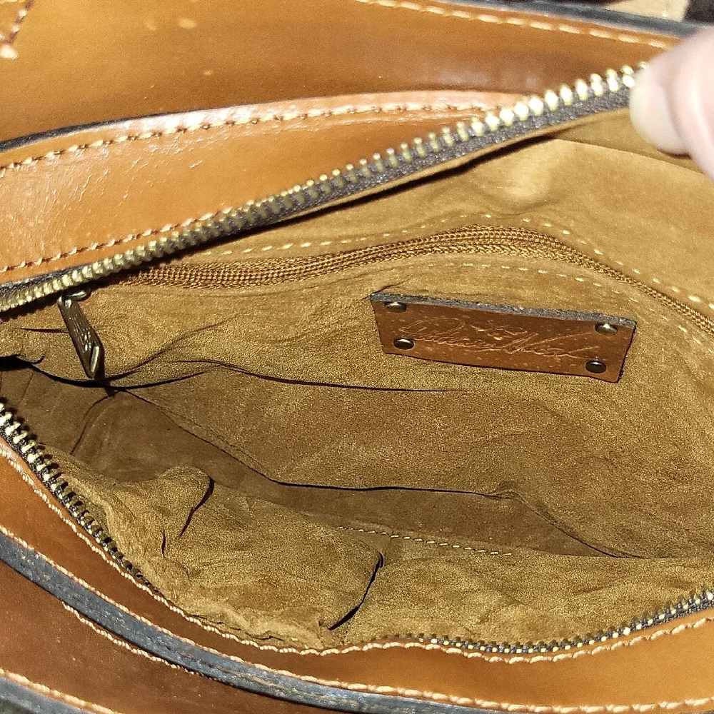 Patricia Nash Boho India Rienzo Satchel